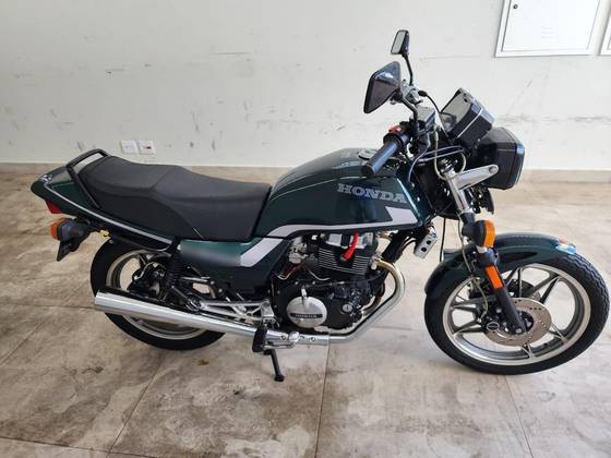 HONDA CB 450 DX 